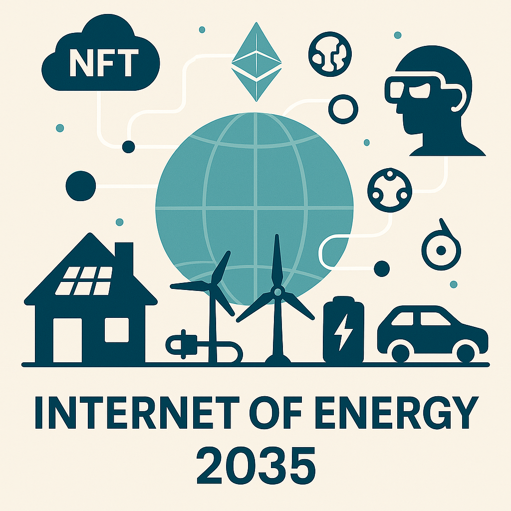 Internet of Energy 2035 Vision